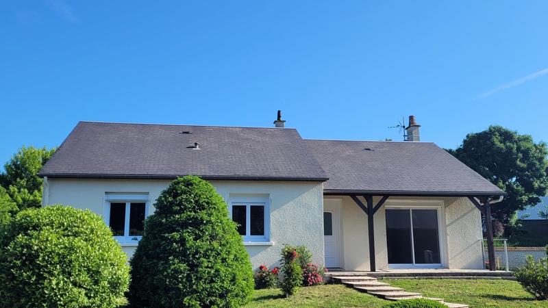 Maison - 103 m² - 4 pièces