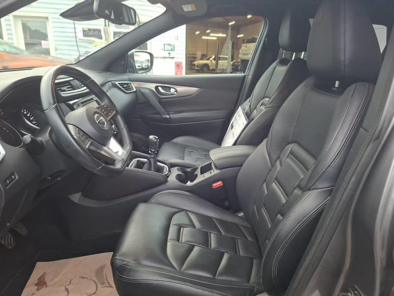Nissan Qashqai 1.6 dCi 130 Tekna+