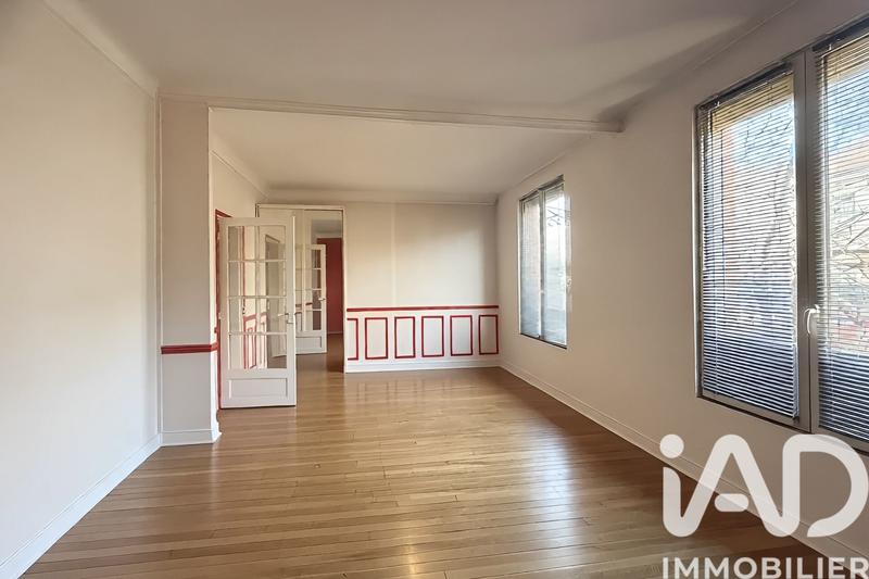 Appartement - 54 m² - 2 pièces