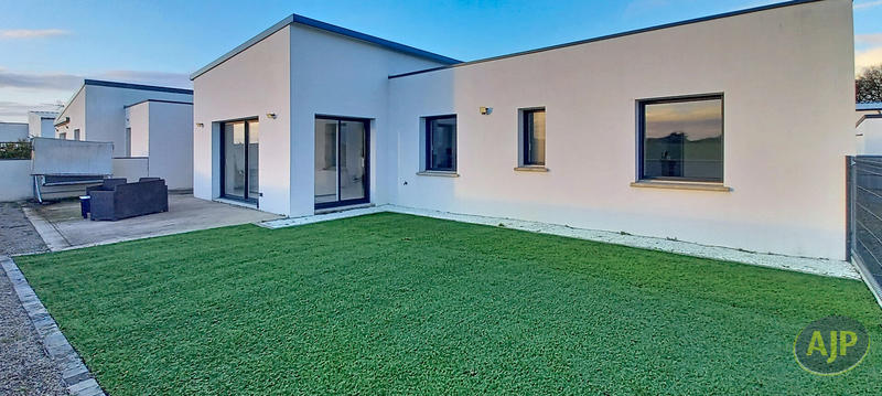 Maison - 125 m² - 6 pièces