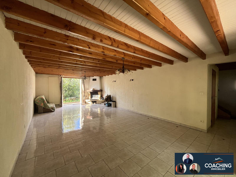 Maison - 155 m² - 7 pièces