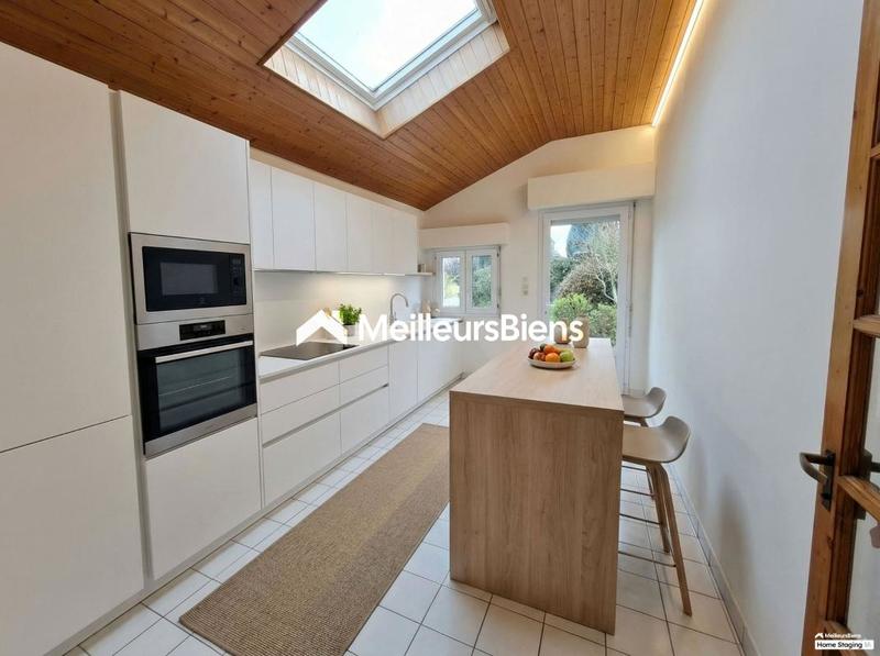 Maison - 70 m² - 4 pièces