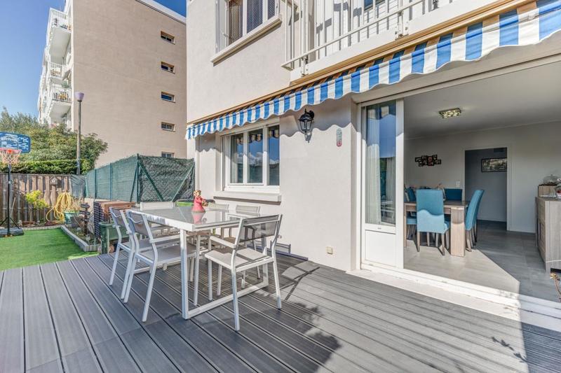 Appartement - 71 m² - 3 pièces