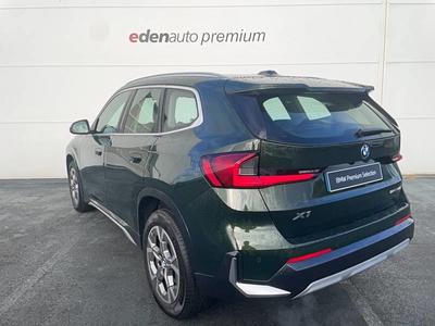 Bmw X1 sDrive 18i 136ch Dkg7 xLine