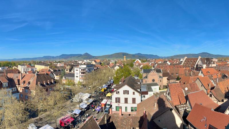 Marché hebdomadaire