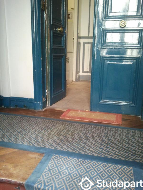 Chambre - 11 m² - 1 pièce