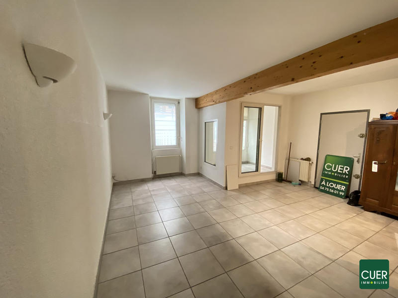 Appartement - 58 m² - 2 pièces
