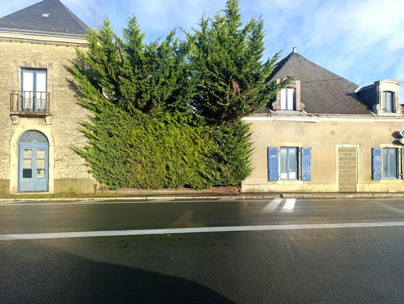 Maison - 182 m² - 6 pièces