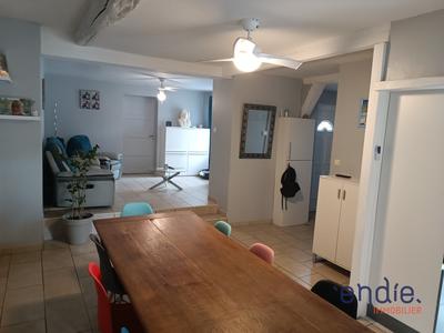 Maison - 120 m² - 7 pièces