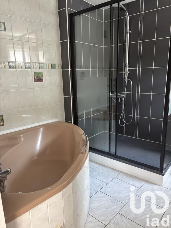 Maison de ville - 188 m² - 6 pièces