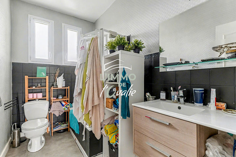 Maison - 132 m² - 5 pièces