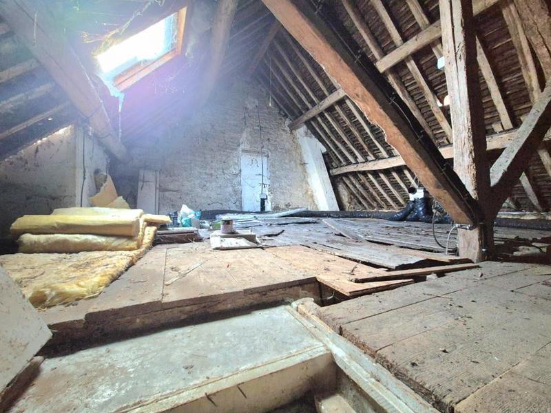 Maison - 89 m² - 4 pièces