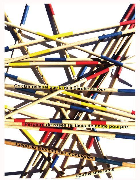 Nuit de la lecture: le projet Utopiques Mikados