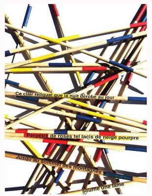 Nuit de la lecture: le projet Utopiques Mikados