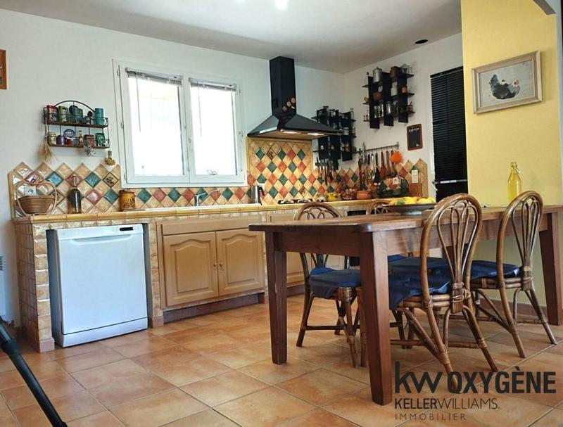 Maison - 107 m² - 4 pièces