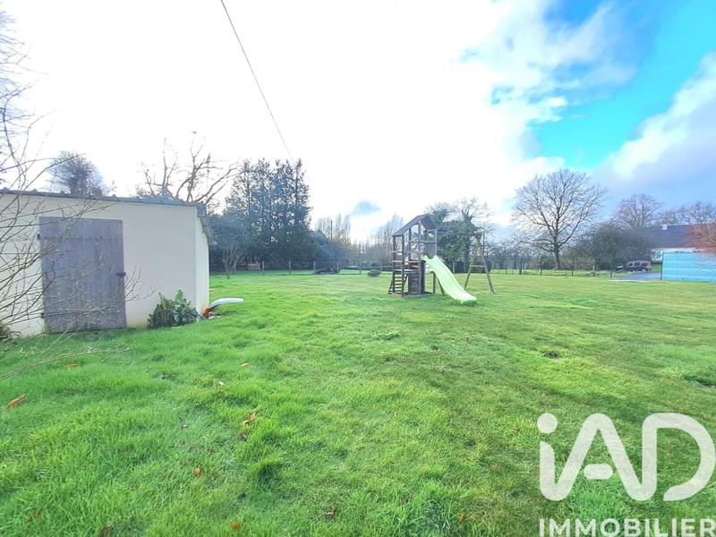 Maison - 143 m² - 6 pièces