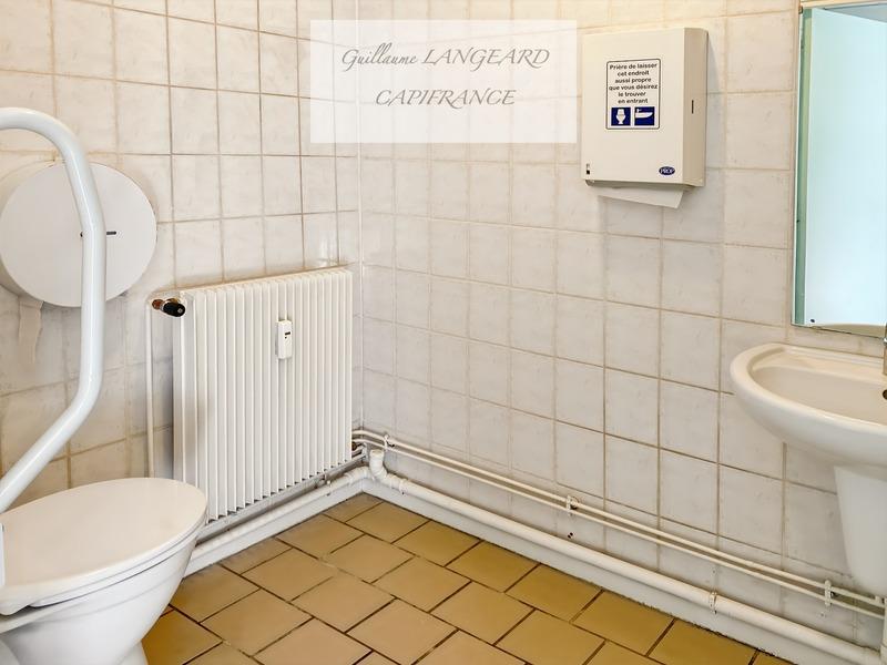 Local commercial - 190 m² - 4 pièces