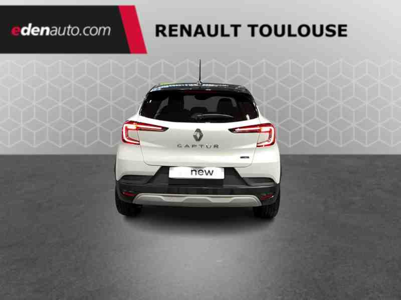 Renault Captur E-Tech full hybrid 145 Evolution
