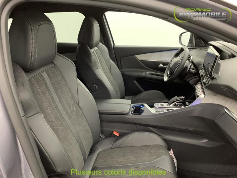 Peugeot 3008 Nouveau Bluehdi 130ch s Eat8 Gt