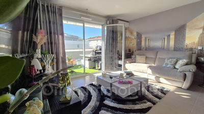 Appartement - 61 m² - 3 pièces