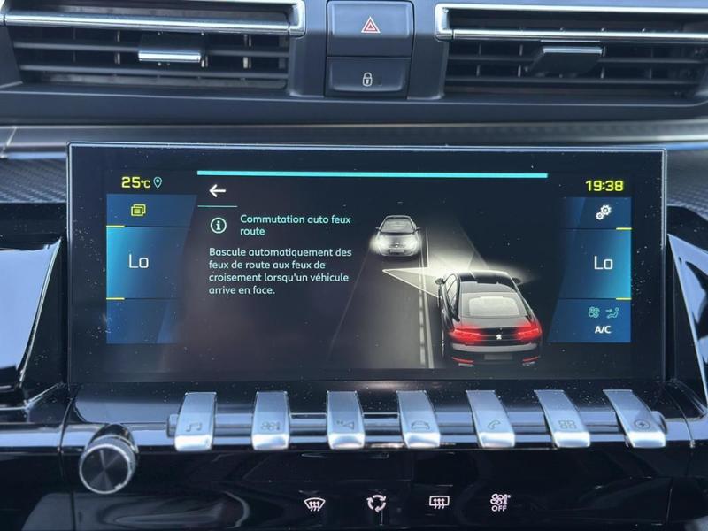 Peugeot 508 II Hybrid 225 E-Eat8 Gt