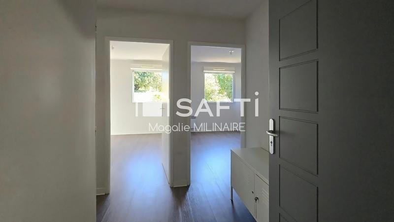 Appartement - 55 m² - 3 pièces