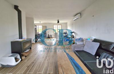 Maison - 88 m² - 5 pièces