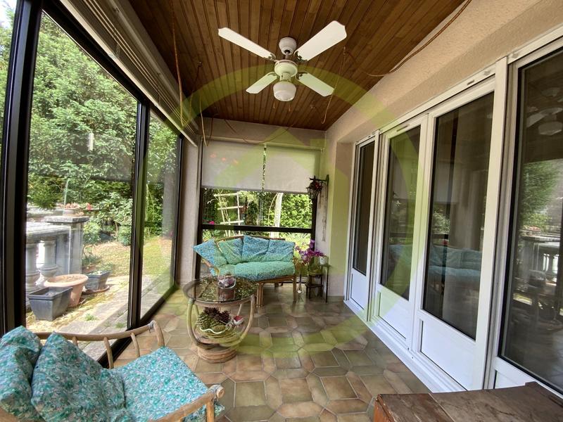 Maison - 130 m² - 8 pièces