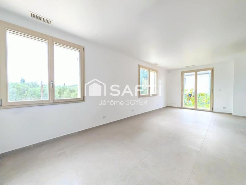 Maison - 124 m² - 6 pièces