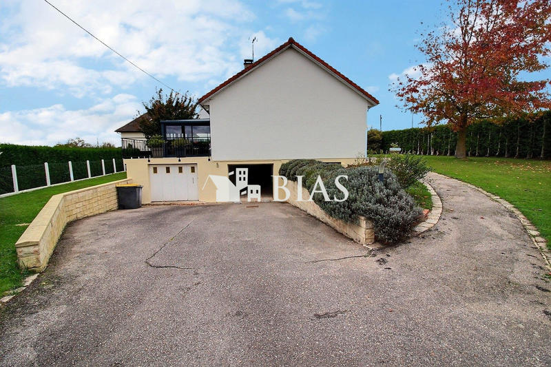 Maison - 120 m² - 6 pièces