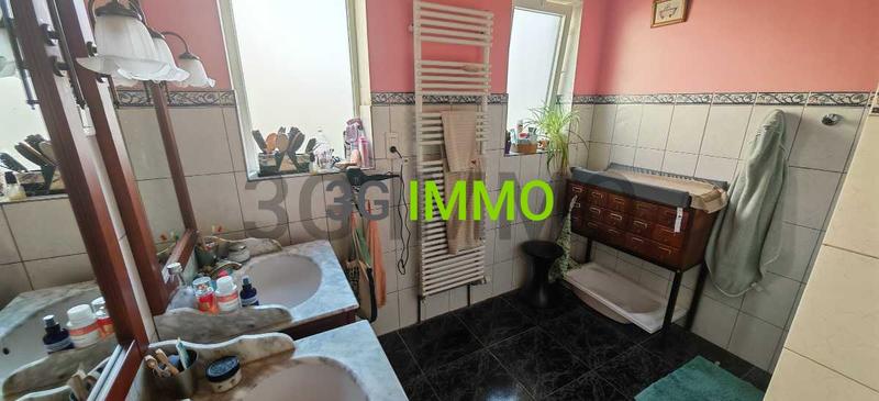 Maison - 140 m² - 6 pièces