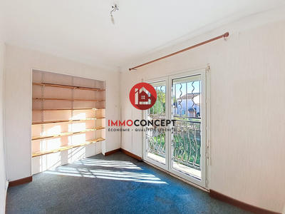 Maison - 112 m² - 5 pièces