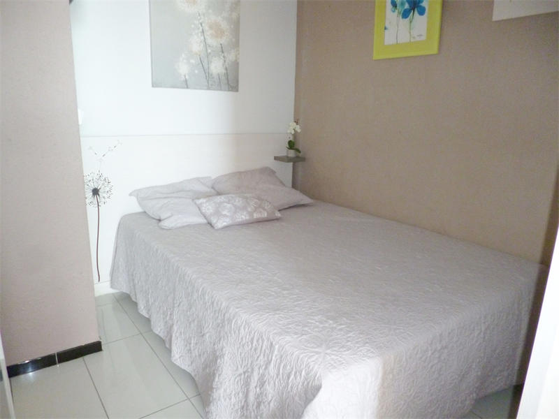 Appartement - 35 m² - 2 pièces