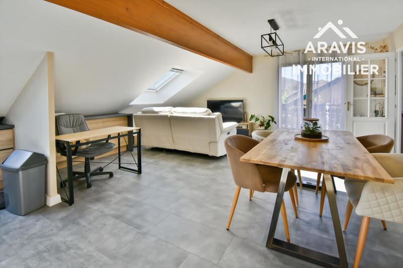 Appartement - 78 m² - 3 pièces