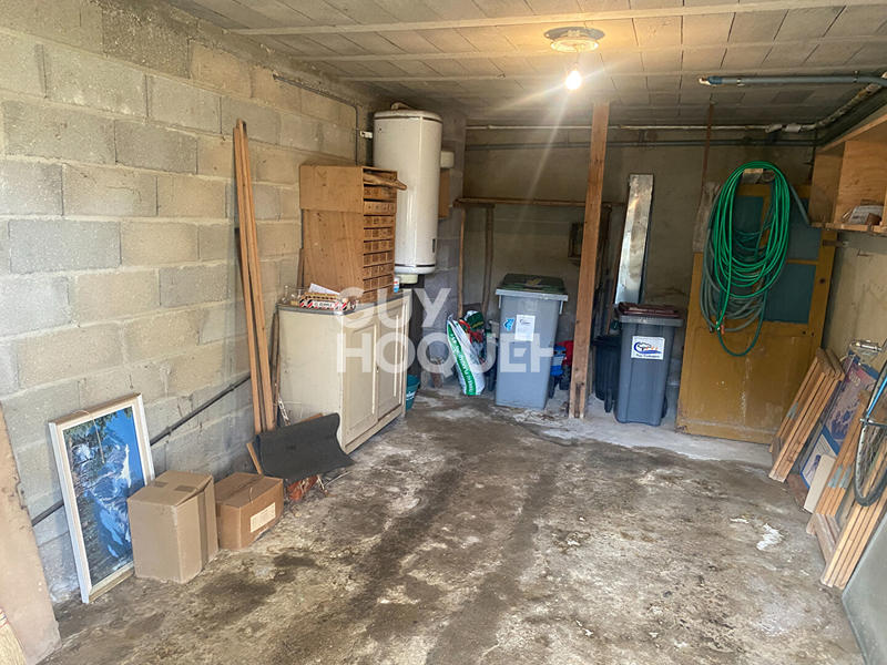 Maison - 50 m² - 4 pièces