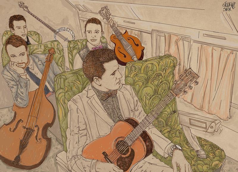 Spectacle &quot;Feet&quot;