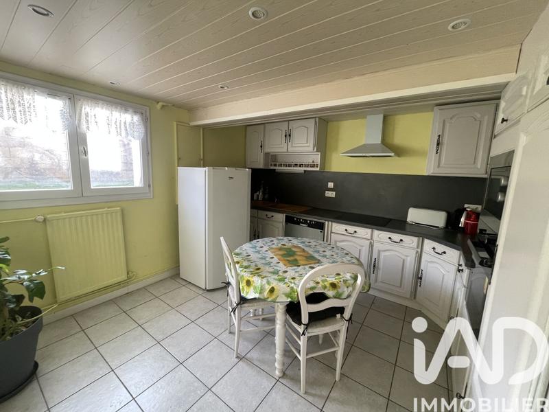 Maison - 184 m² - 4 pièces