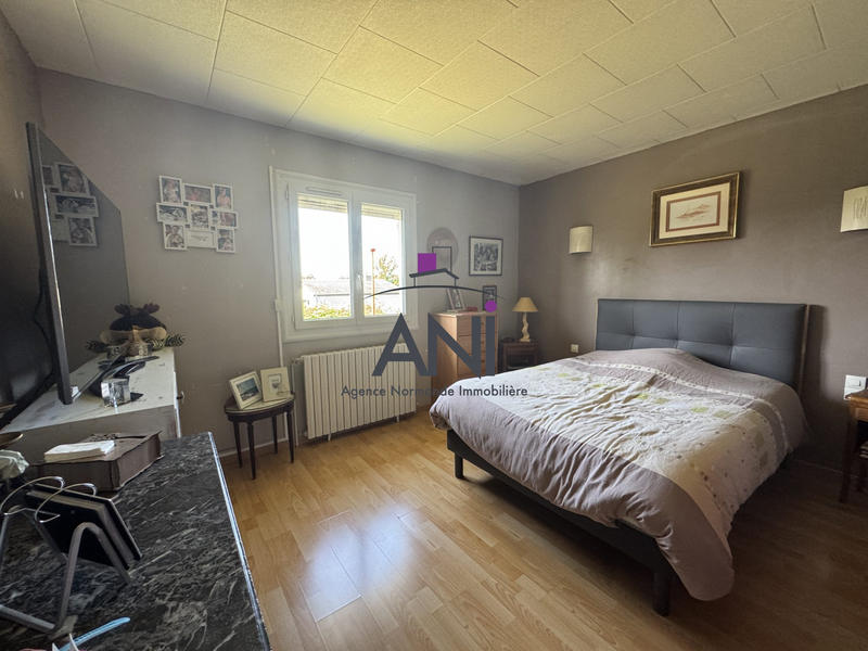 Maison - 88 m² - 5 pièces