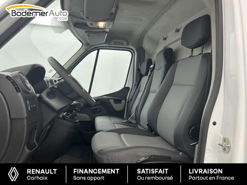 Renault Master Fourgon Fgn L3h2 3.5t 2.3 dCi 170 Energy E6 Grand Confort
