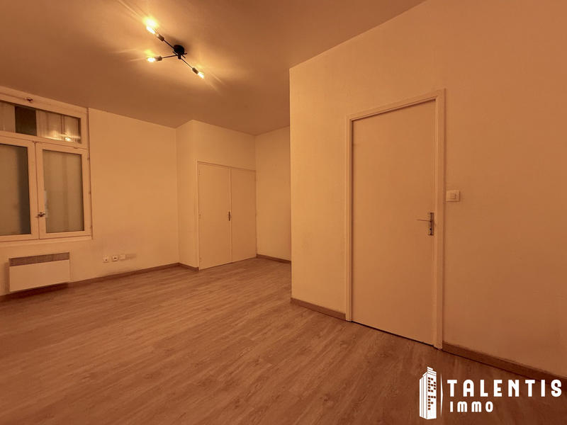 Appartement - 47 m² - 2 pièces