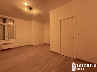 Appartement - 47 m² - 2 pièces