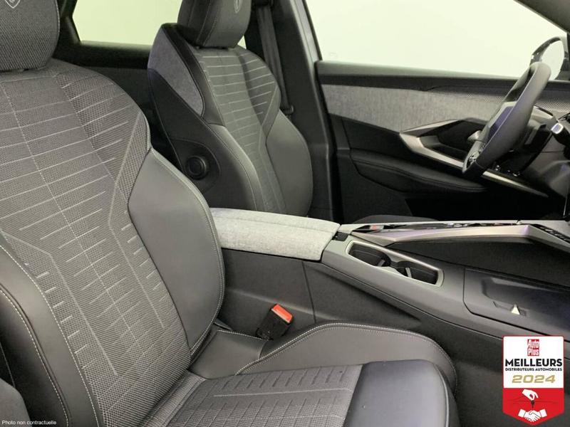 Peugeot 3008 Hybrid 145 e-Dcs6 Gt