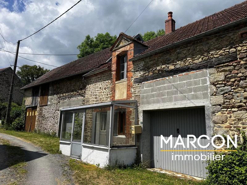 Maison - 56 m² - 2 pièces