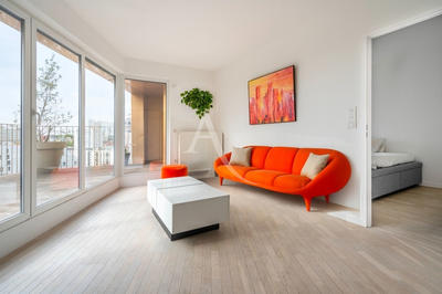 Appartement - 46 m² - 2 pièces