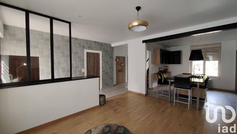 Maison de ville - 191 m² - 6 pièces