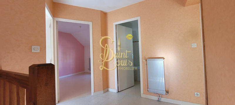 Maison - 109 m² - 5 pièces