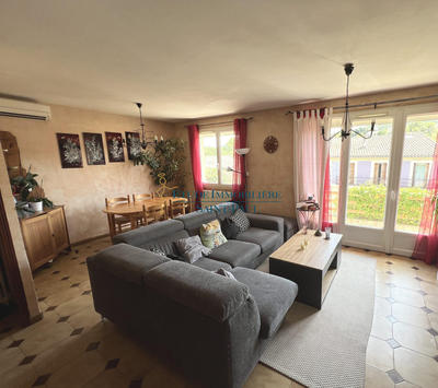 Maison ancienne - 71 m² - 5 pièces