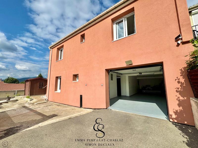 Villa - 120 m² - 7 pièces