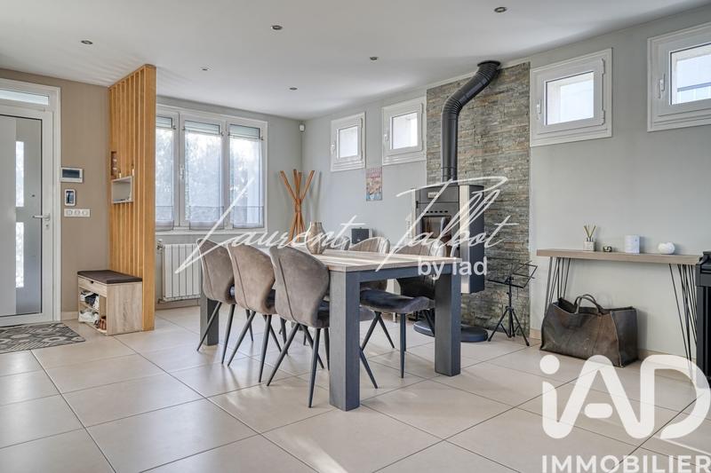 Maison - 162 m² - 7 pièces