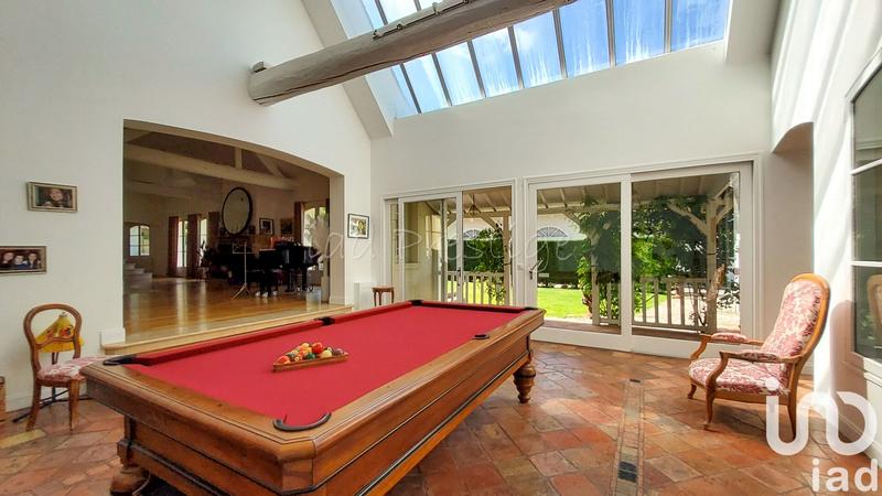 Ferme - 868 m² - 14 pièces